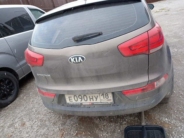 Kia Sportage фото 58331