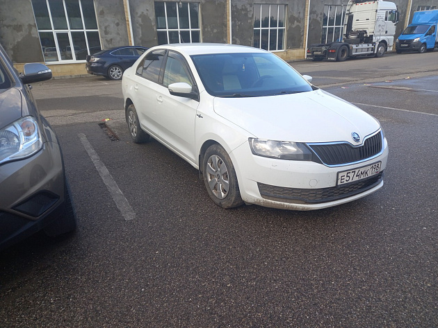 Skoda Rapid фото 60262
