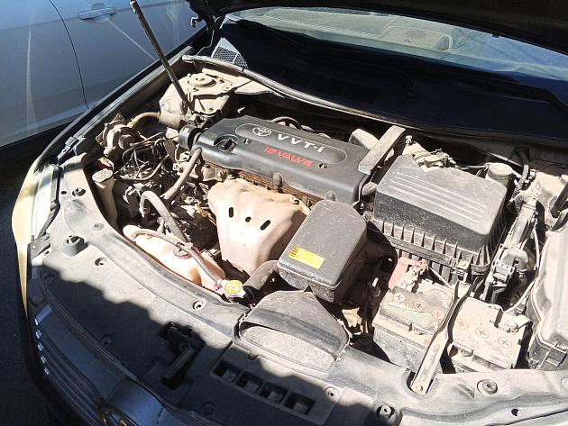 Toyota Camry фото 102541