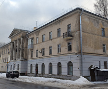 превью Административное здание площадью 702 м² фото 1