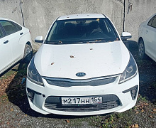 превью Kia Rio фото 1