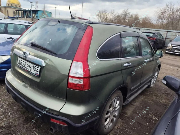 Honda CR-V фото 126001