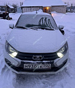 превью ВАЗ (LADA) Granta фото 2