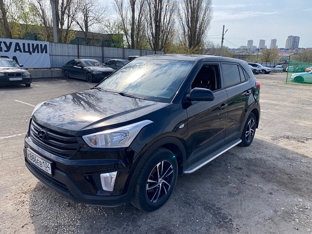 Hyundai Creta фото 130285