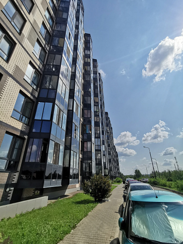 1-к Квартира  площадью 30 м² фото 92241