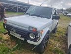 превью ВАЗ (LADA) Niva Legend фото 5