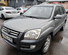 превью Kia Sportage фото 1