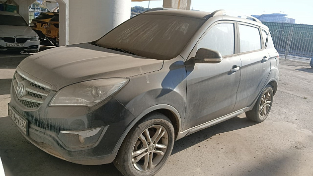 Changan CS35 фото 119724