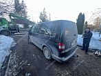 превью Volkswagen Multivan фото 5