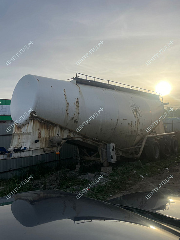 полуприцеп Nursan 3ANRS1 фото 116321