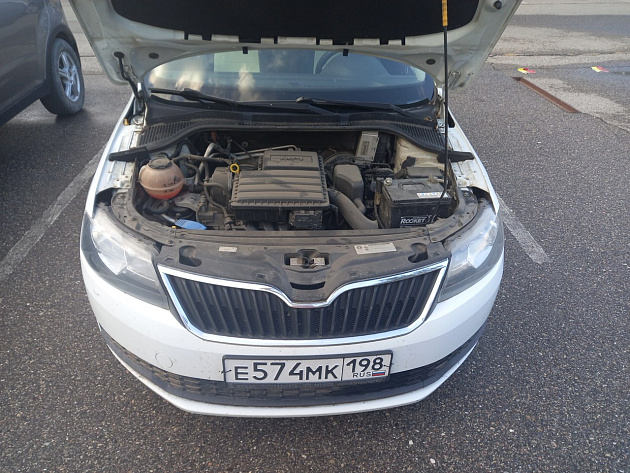 Skoda Rapid фото 60272