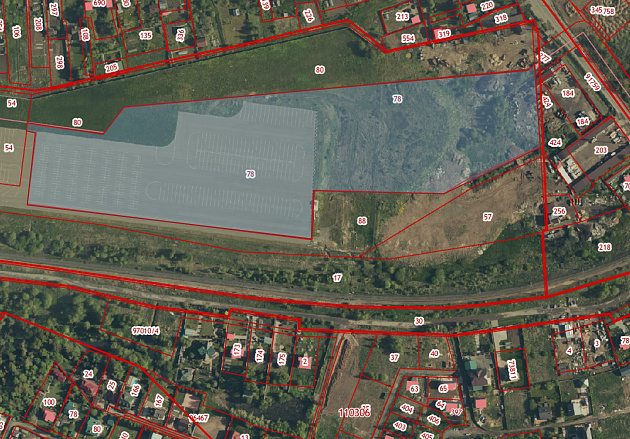 Земельный участок 56 721 м² фото 1