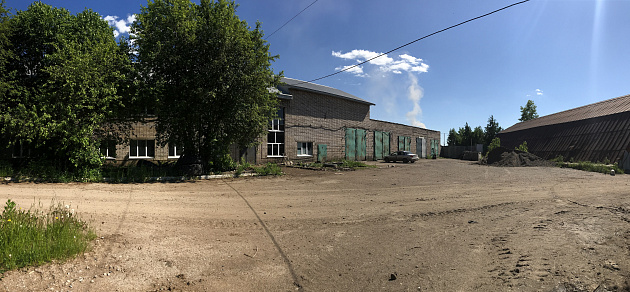 Административное здание площадью 919 м² фото 1