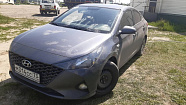 превью Hyundai Solaris фото 3