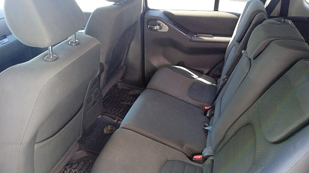 Nissan Pathfinder фото 91223