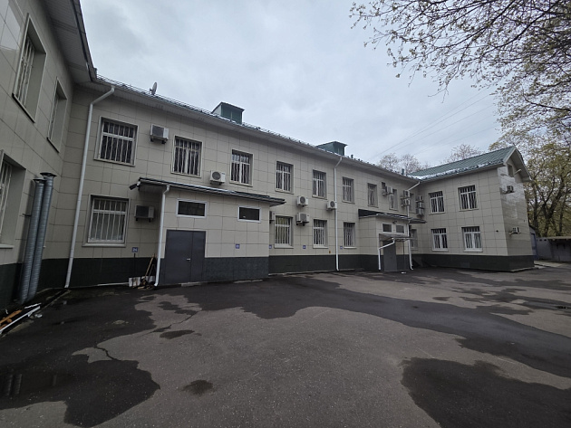 Имущественный комплекс различного назначения  площадью 901 м² фото 126291