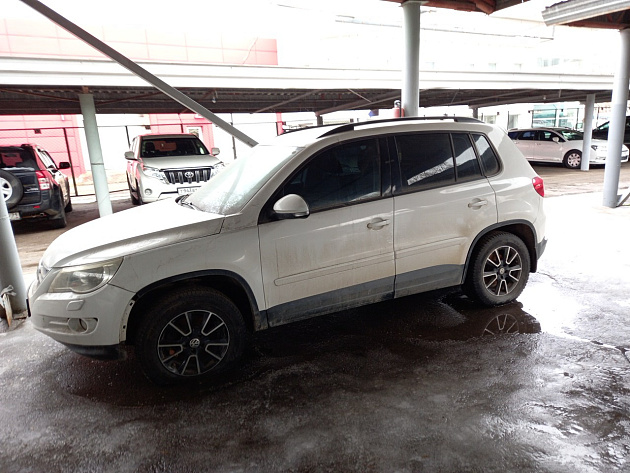 Volkswagen Tiguan фото 57896