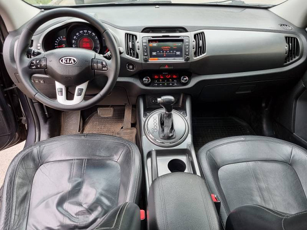 Kia Sportage фото 109821