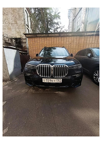 BMW X7 фото 134351