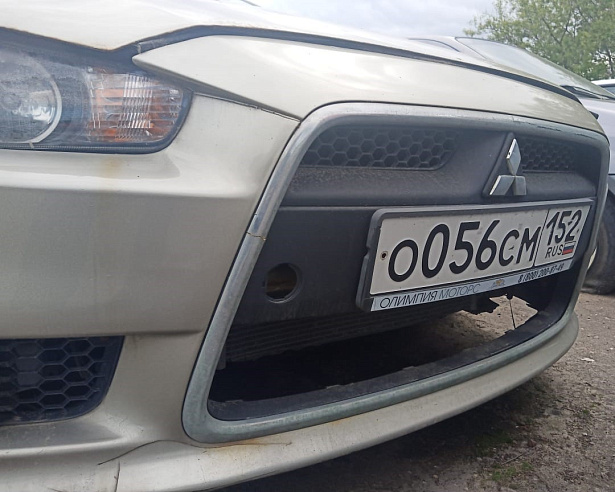 Mitsubishi Lancer фото 86013