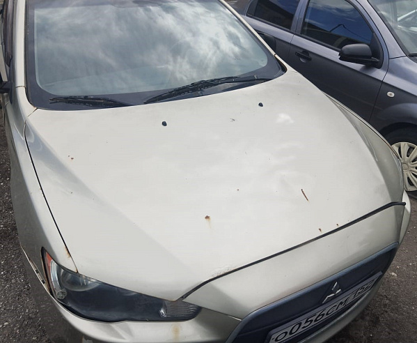 Mitsubishi Lancer фото 86011