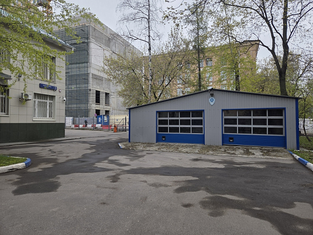 Имущественный комплекс различного назначения  площадью 901 м² фото 126282