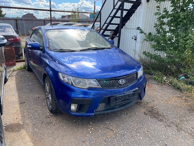 Kia Cerato Koup фото 1
