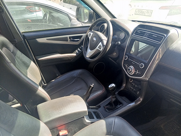 LIFAN X60 фото 130218