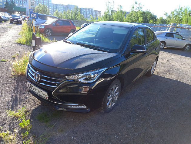 Changan Alsvin фото 57074