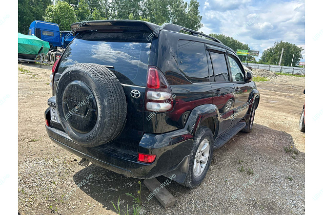 Toyota Land Cruiser фото 134726