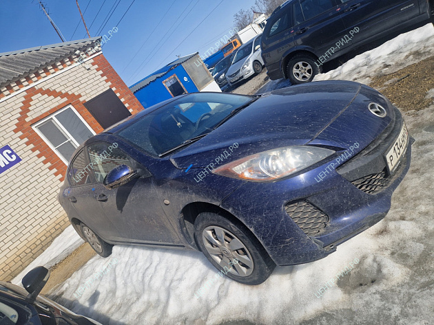 Mazda 3 фото 127771