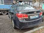 превью Chevrolet Cruze фото 3