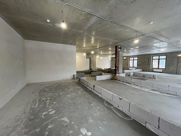 Квартира  площадью 202,80 м² фото 128843