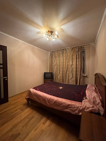 3-к Квартира  площадью 65,90 м² фото 132202