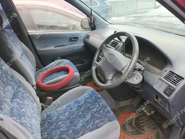 Toyota Ipsum фото 126829