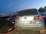 превью Volkswagen Touareg фото 2