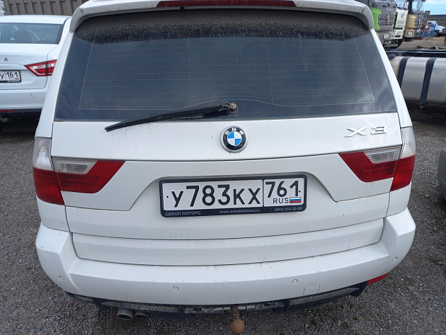 BMW X3 фото 58344