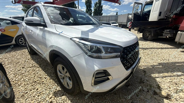Chery Tiggo 4 Pro фото 134647
