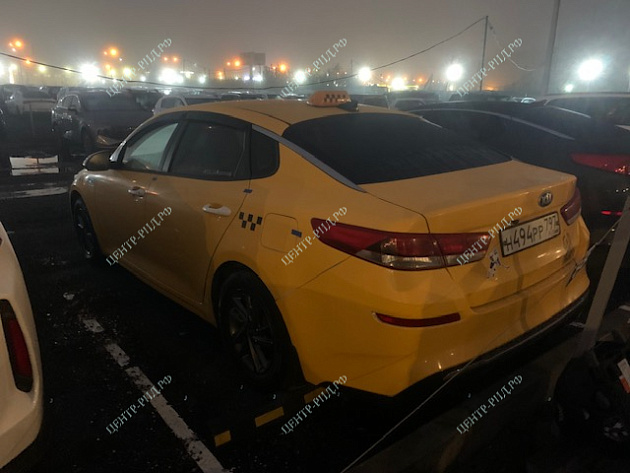 Kia Optima фото 133864