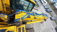 превью экскаватор KOMATSU PC400-8 фото 3