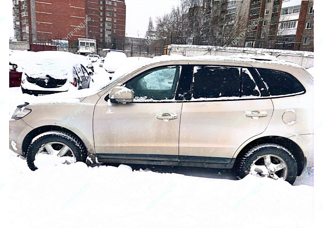 Hyundai Santa Fe фото 129842