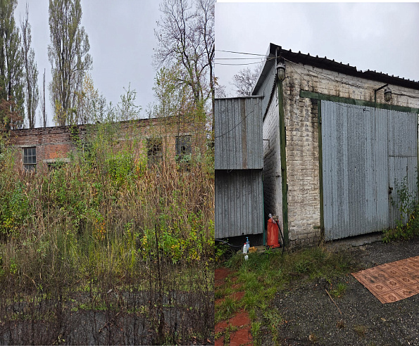 Производственный комплекс  площадью 3 675,50 м² фото 120661