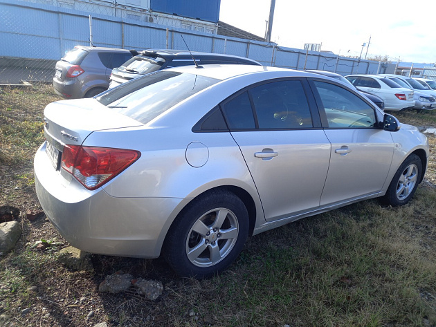 Chevrolet Cruze фото 35632