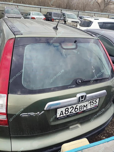 Honda CR-V фото 126003