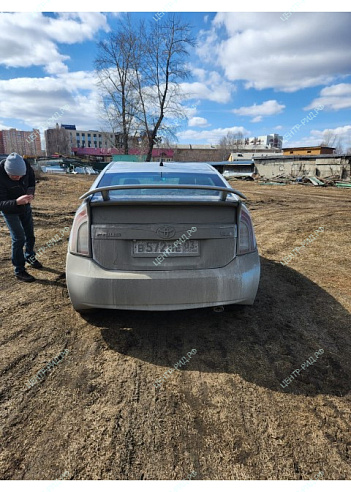 Toyota Prius фото 129838