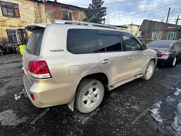Toyota Land Cruiser фото 129818