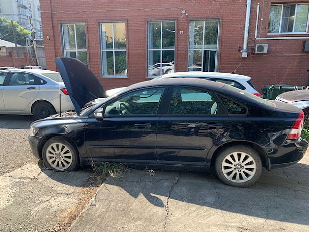 Volvo S40 фото 1