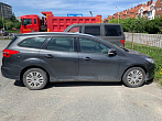 превью Ford Focus фото 1
