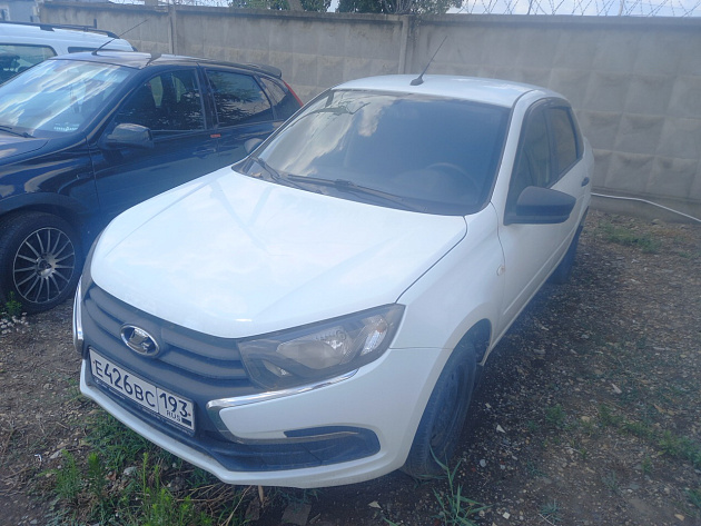 ВАЗ (LADA) Granta фото 60308