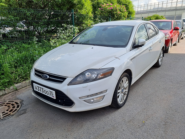 Ford Mondeo фото 1